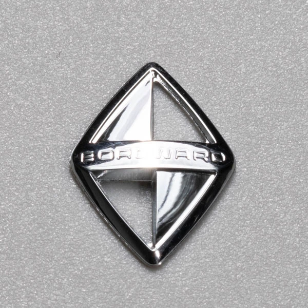 3D Nikkel Metal Sticker