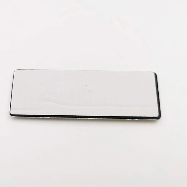 Logo metal navneplade