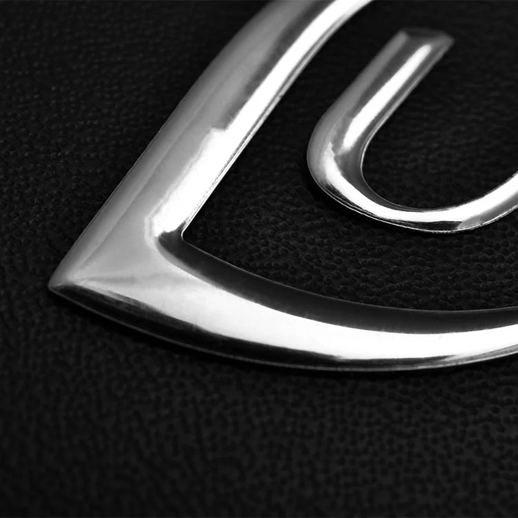 3D -logo Soft Label