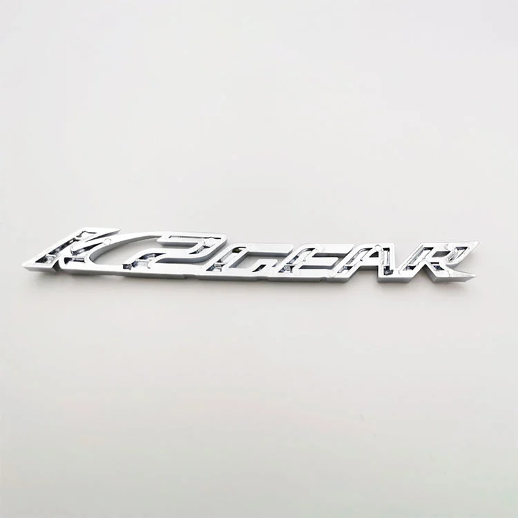 Maskine 3D ABS plastik logo