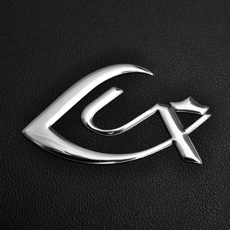3D -logo Soft Label