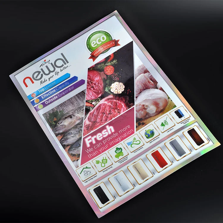 Guldstempling Pop Decorating Sticker