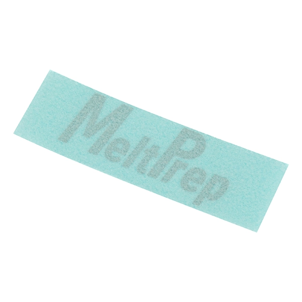 Nikkel metal mærkat