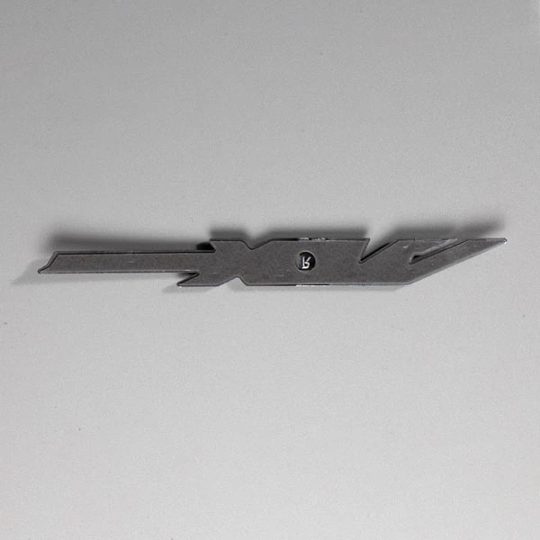 Akryl med ABS Krom eller Maleri Professionel 3D ABS Plast Krom Bil Auto Logo Badges Bil Emblem
