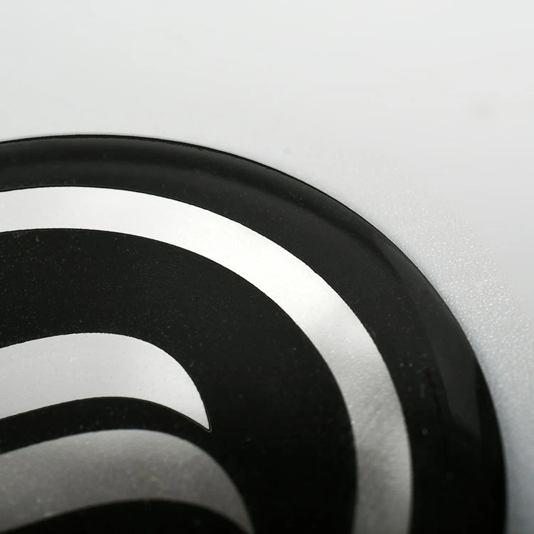 Epoxy 3D -klistermærker