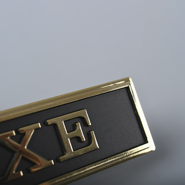 ABS auto emblem