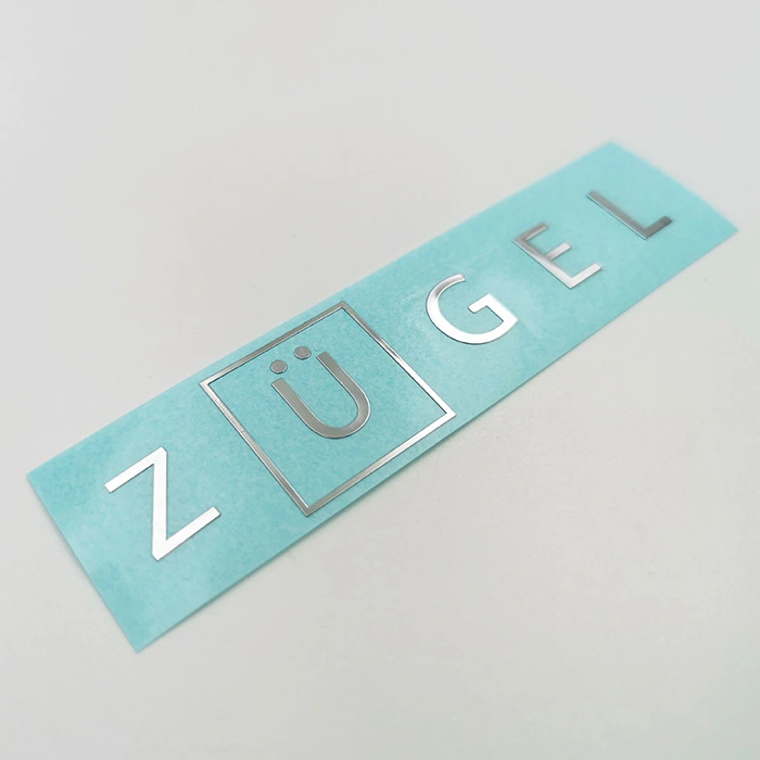 Elektropletteretiket