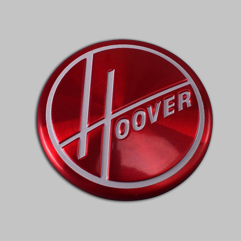 Metal label