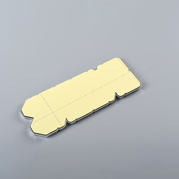 3D ABS-emblem
