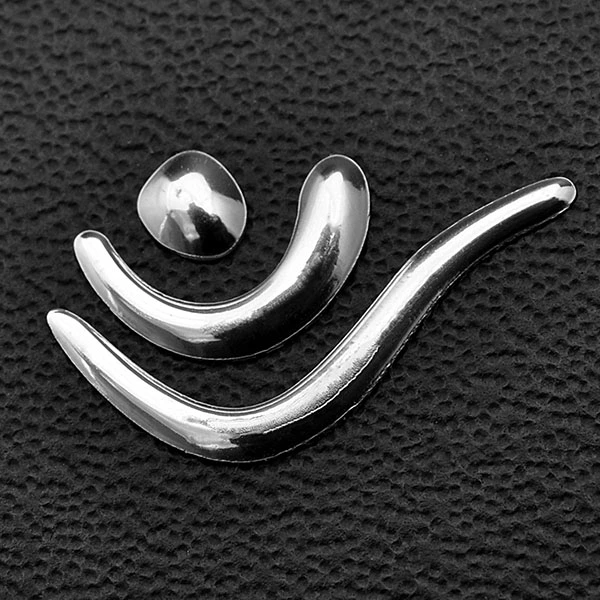 3D Gel Soft Sticker