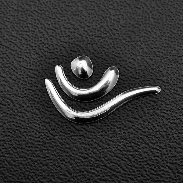 3D Gel Soft Sticker