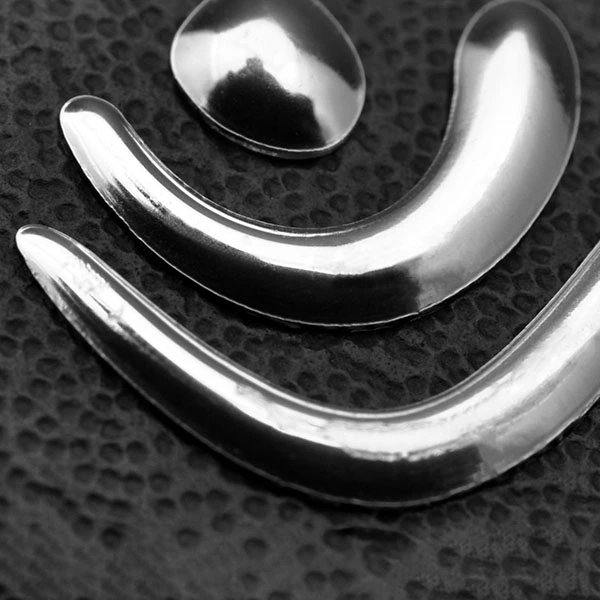 3D Gel Soft Sticker