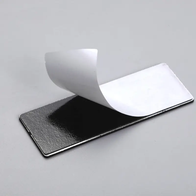3D aluminium emblem