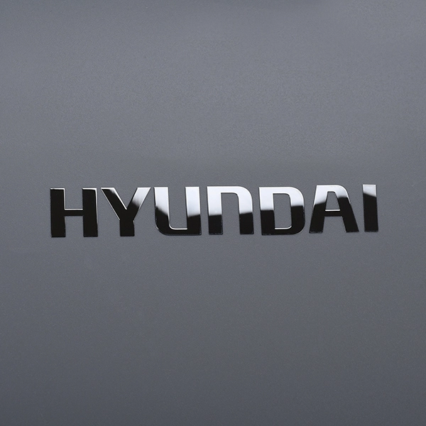 3D galvaniseret badge