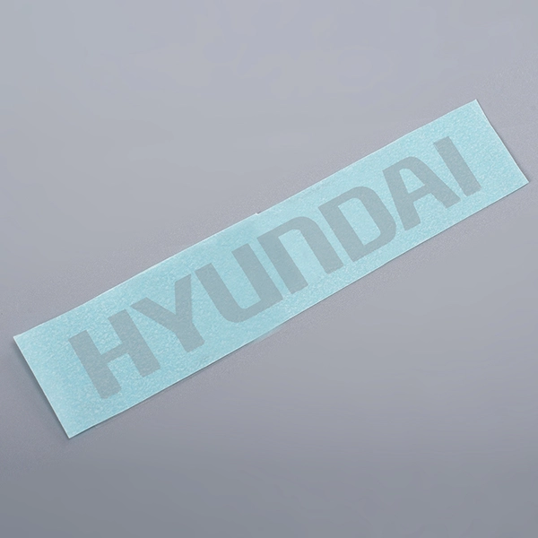 3D galvaniseret badge