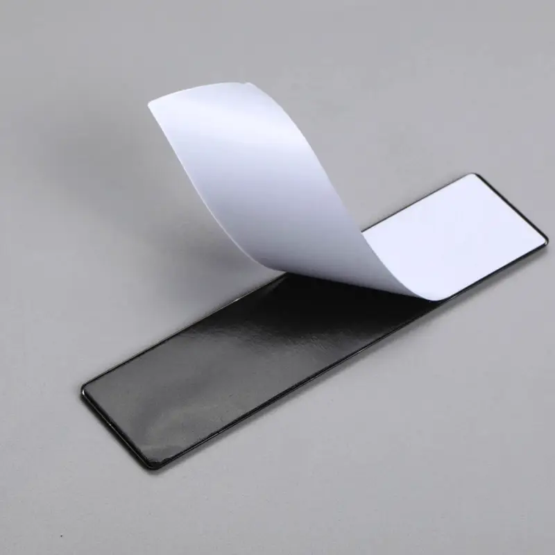 3D metal nikkel etiket