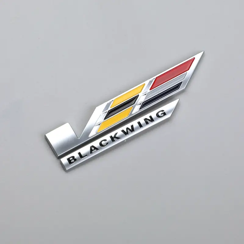 3D plast logo