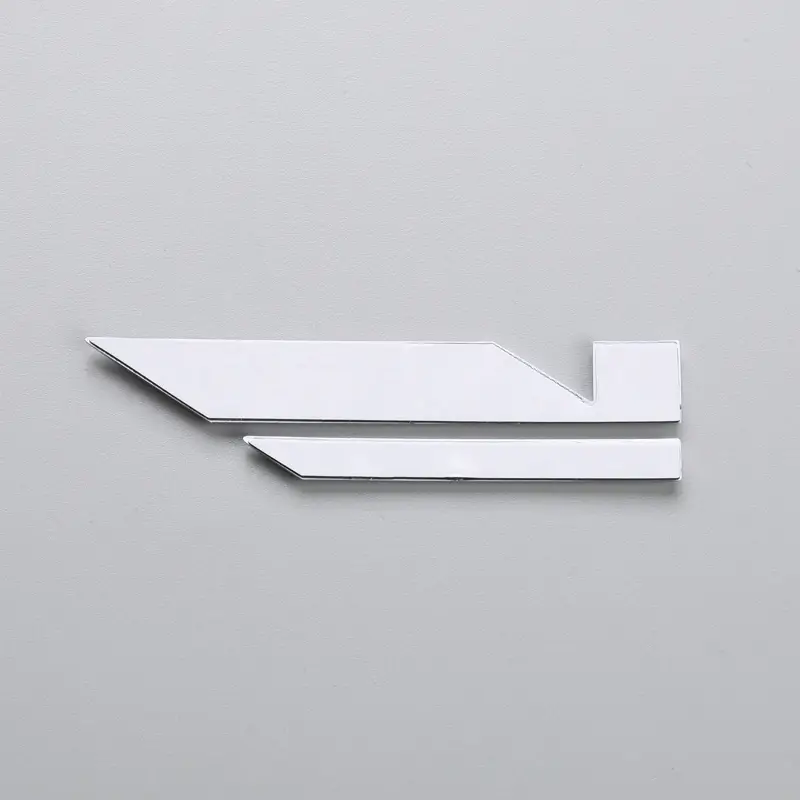 3D plast logo