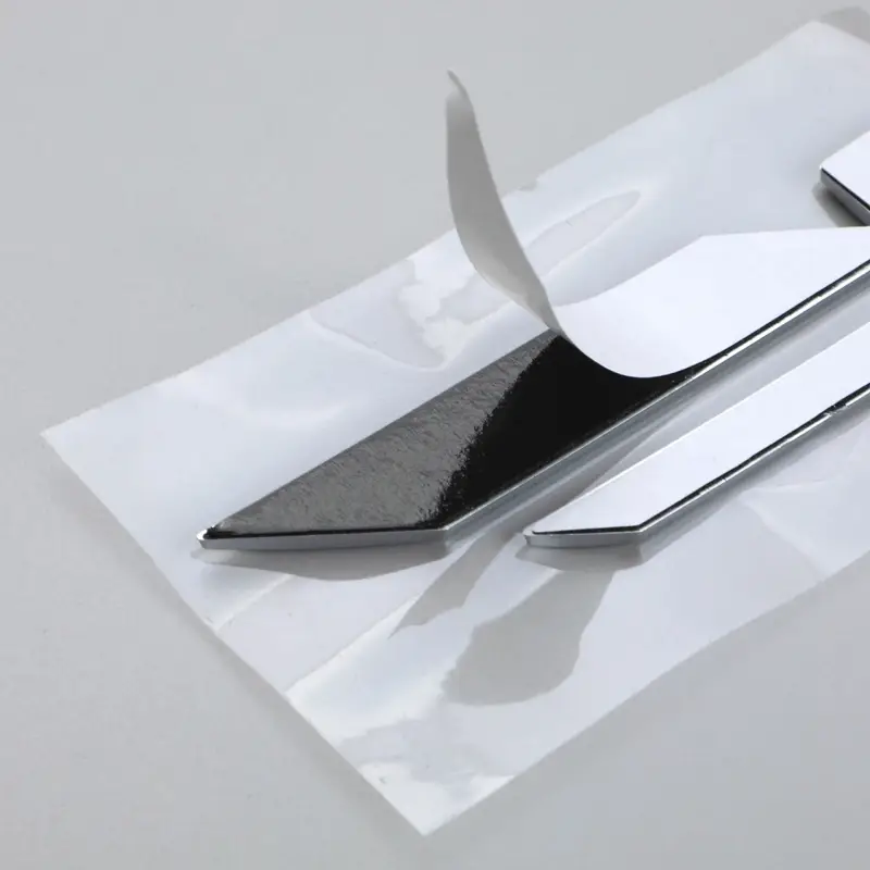 3D plast logo