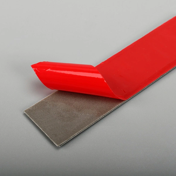 Metalnavneplade aluminiumsmærke