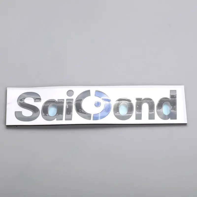 ABS plast emblem