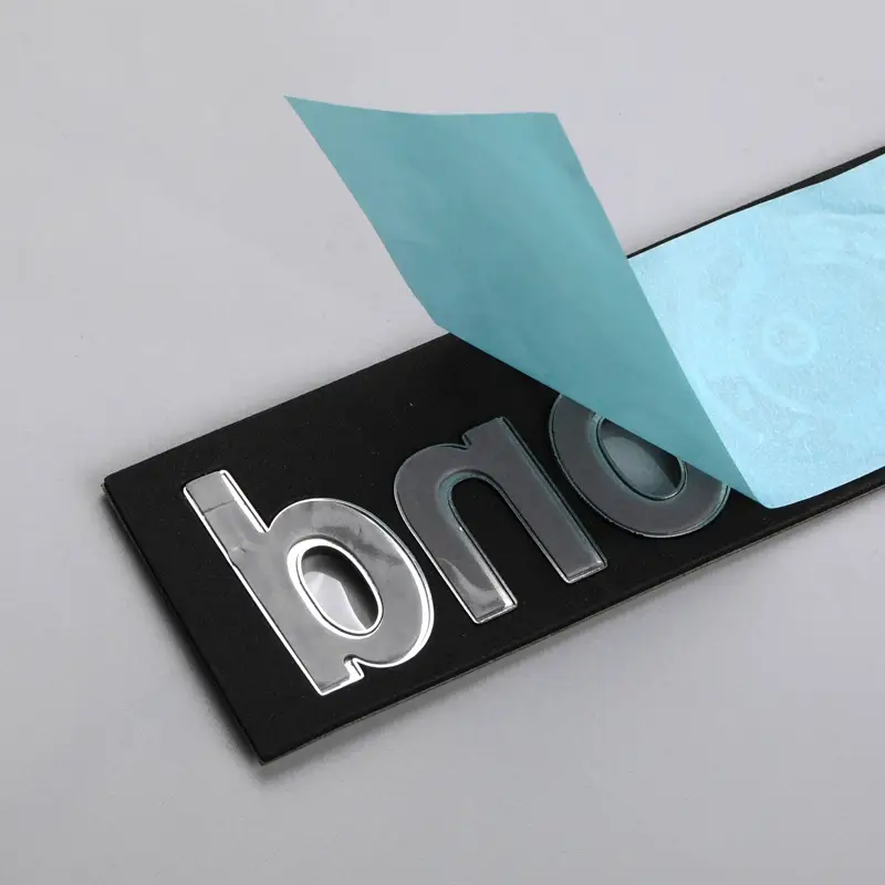 ABS plast emblem