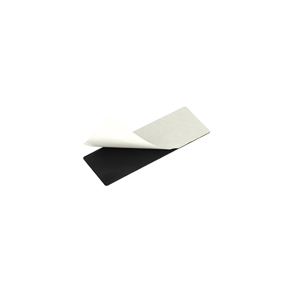 Logomærke i aluminium