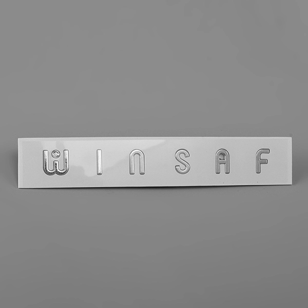 Mærke ABS logo