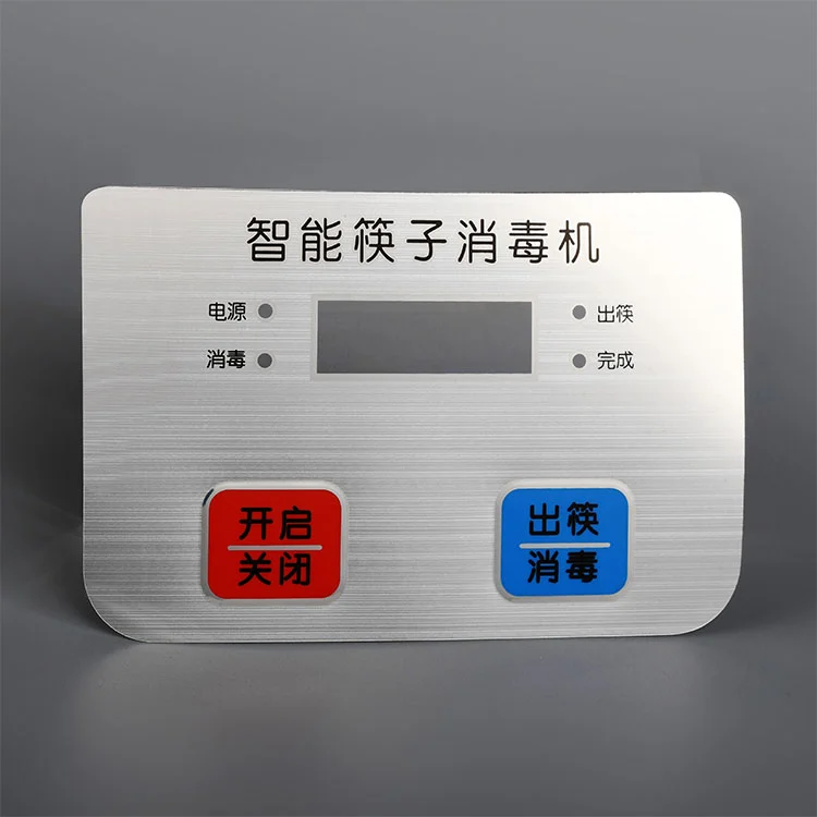 Kontrolpaneler til husholdningsapparater