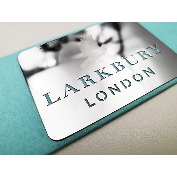 Die Cutting Electroform Logo