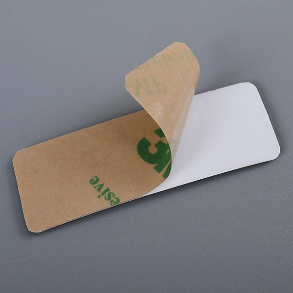 Mærkenavn Epoxy Resin Sticker