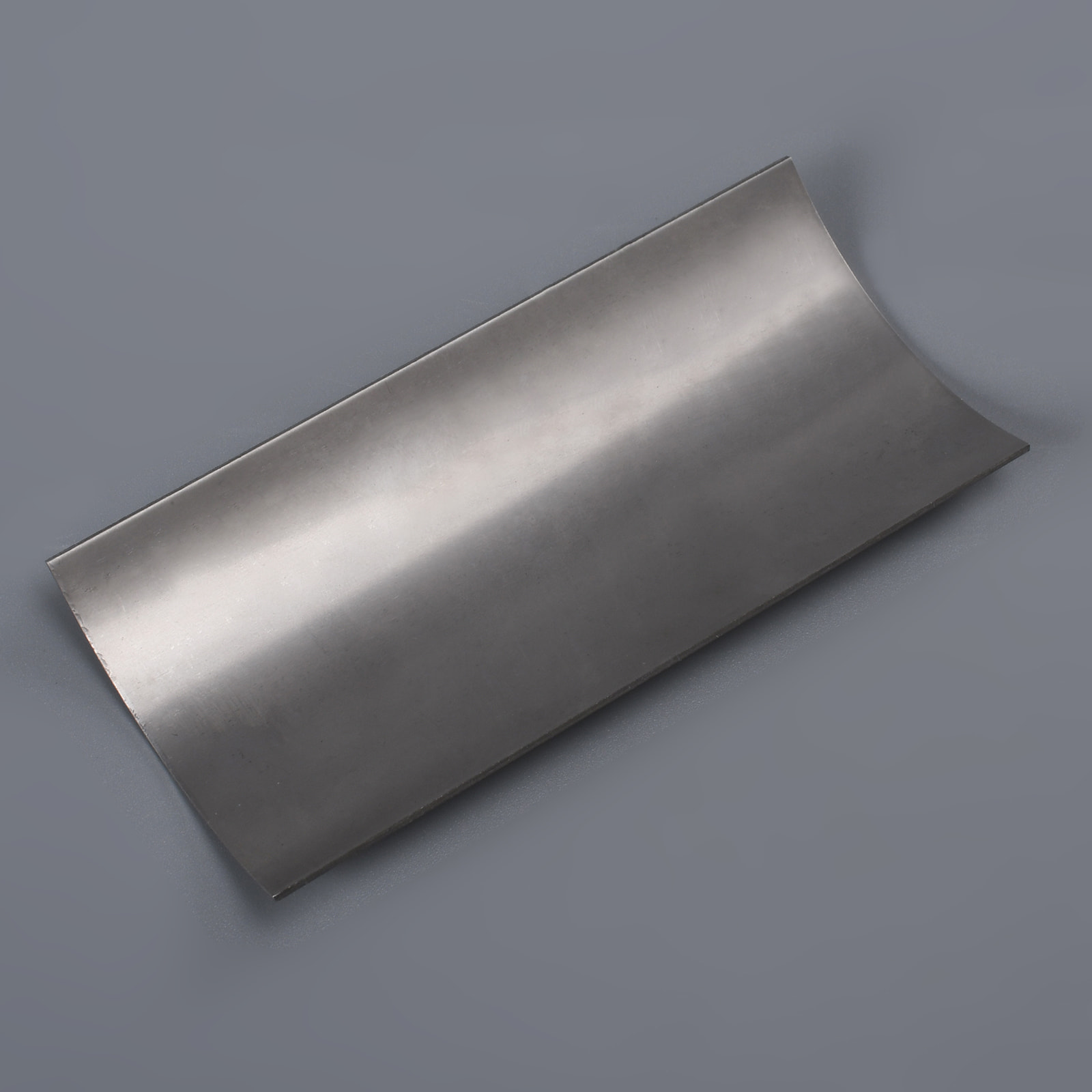 Aluminiumstrykte metaletiketter