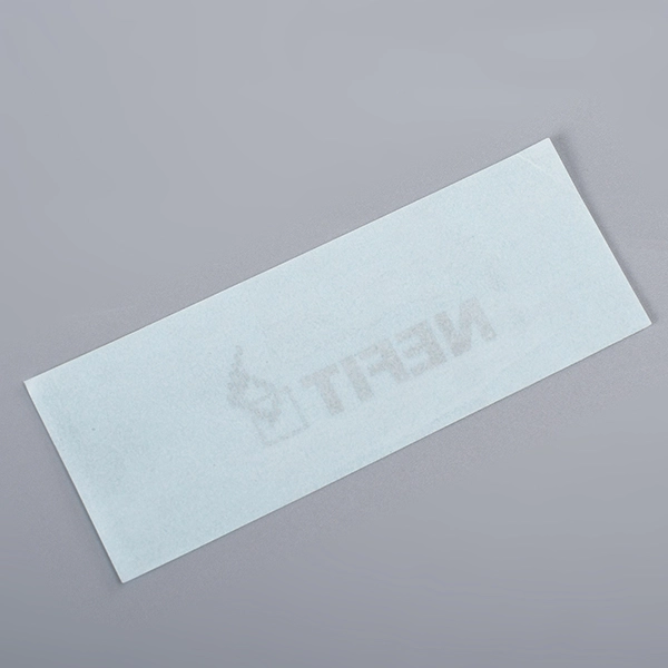 3D logo label