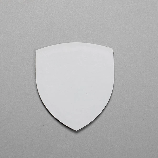 Metal aluminium navneskilt