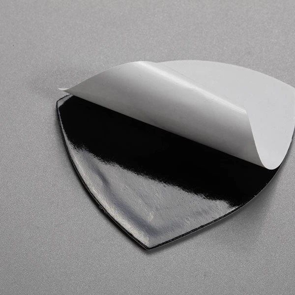 Metal aluminium navneskilt