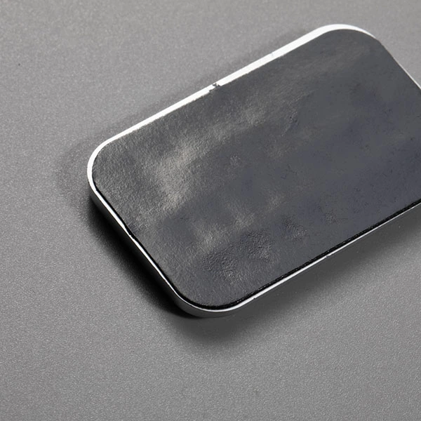 Brugerdefineret design Abs plastik krom elektroplade bil navneskilt logo fladt bogstav mat 3d bil badge emblem