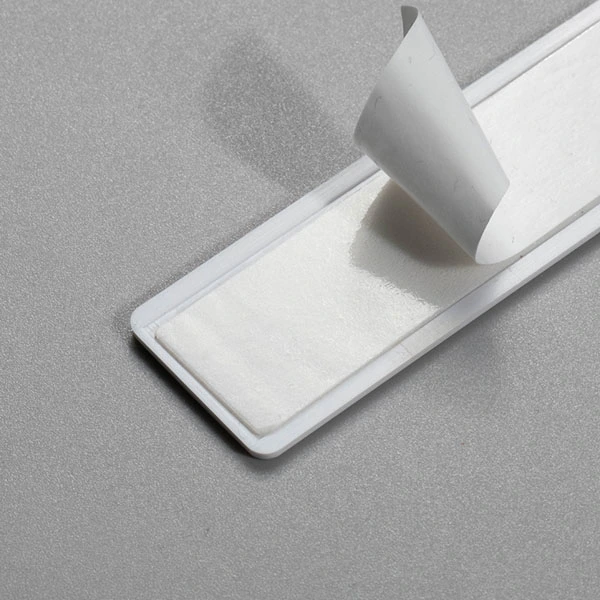 Forkromet ABS etiket