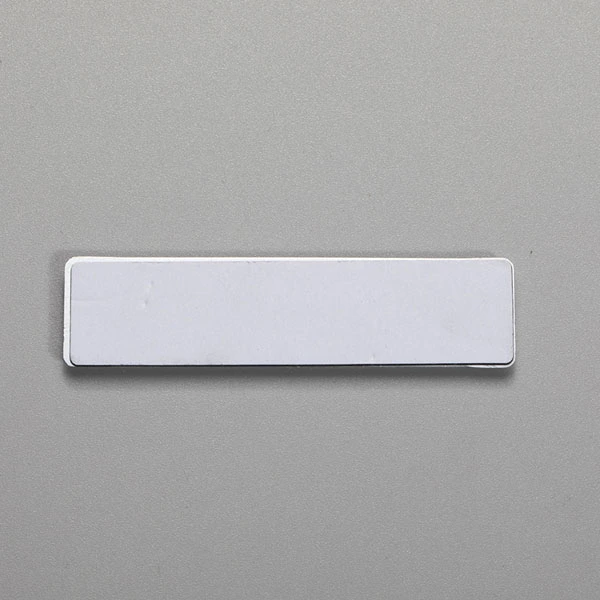 Producent Brugerdefineret ABS Plast Letter Emblem Sticker Specialiseret køleskab Dekorative Emblems