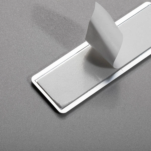 ABS-mærke for Chrome-logo