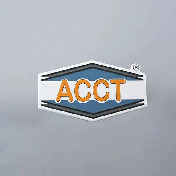 Metallogo til Premium-emballage