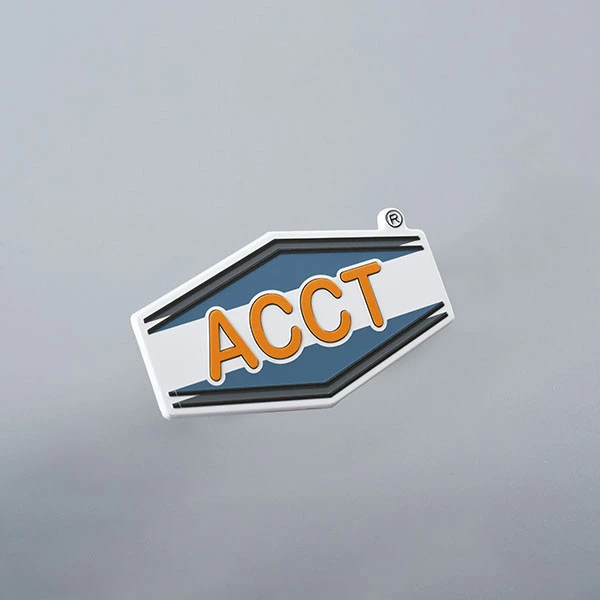Metallogo til Premium-emballage