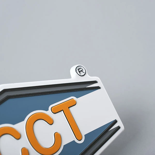 Metallogo til Premium-emballage