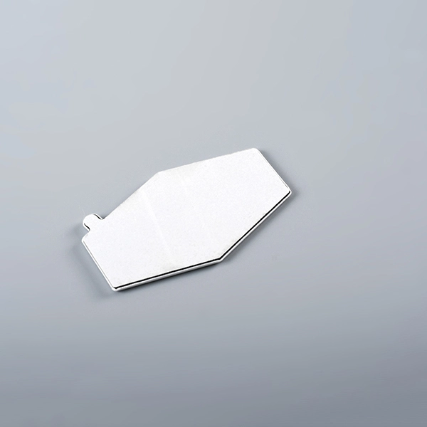 Metallogo til Premium-emballage