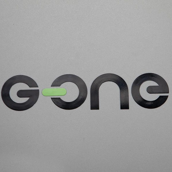 Metal Transfer Sticker