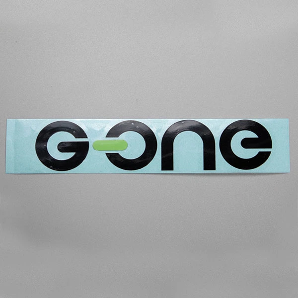 Metal Transfer Sticker