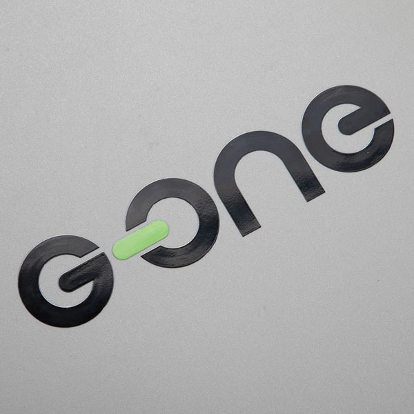 Metal Transfer Sticker