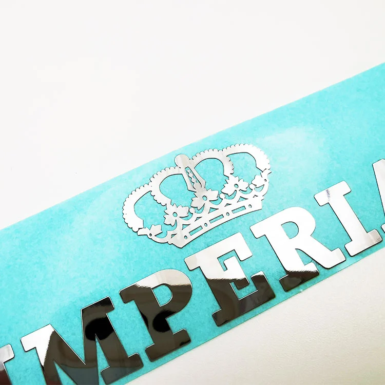 Hjemmeapparater Brand Logo Metal