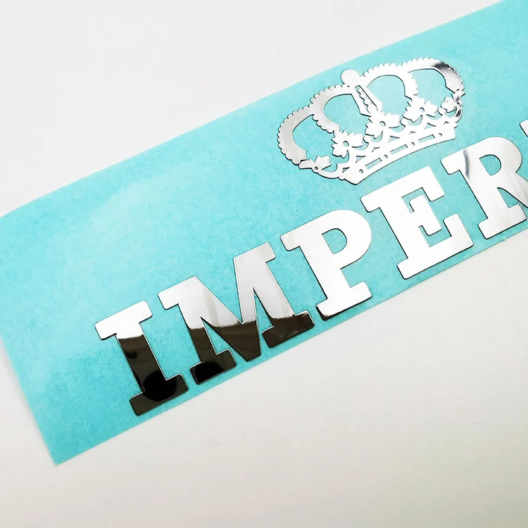 Hjemmeapparater Brand Logo Metal