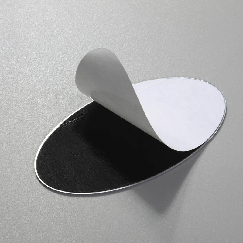 Maskine emblem af metal trykstøbt aluminium