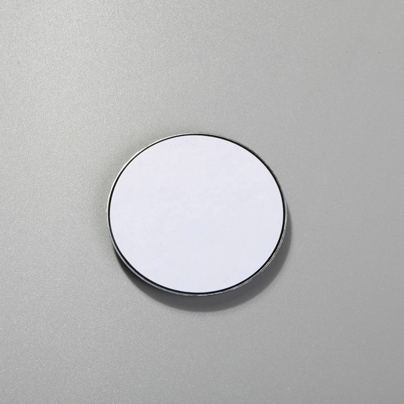 Aluminiumsetiketter til bilhjulsnavsdekoration metalemblem